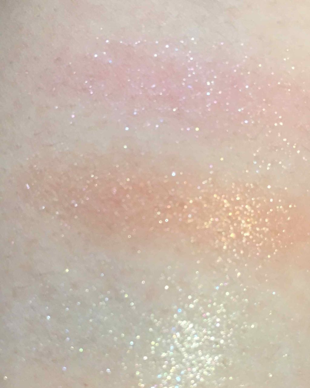 アイシャドウ/アイスクリームパーラー コスメティクス/単色アイシャドウを使ったクチコミ（3枚目）