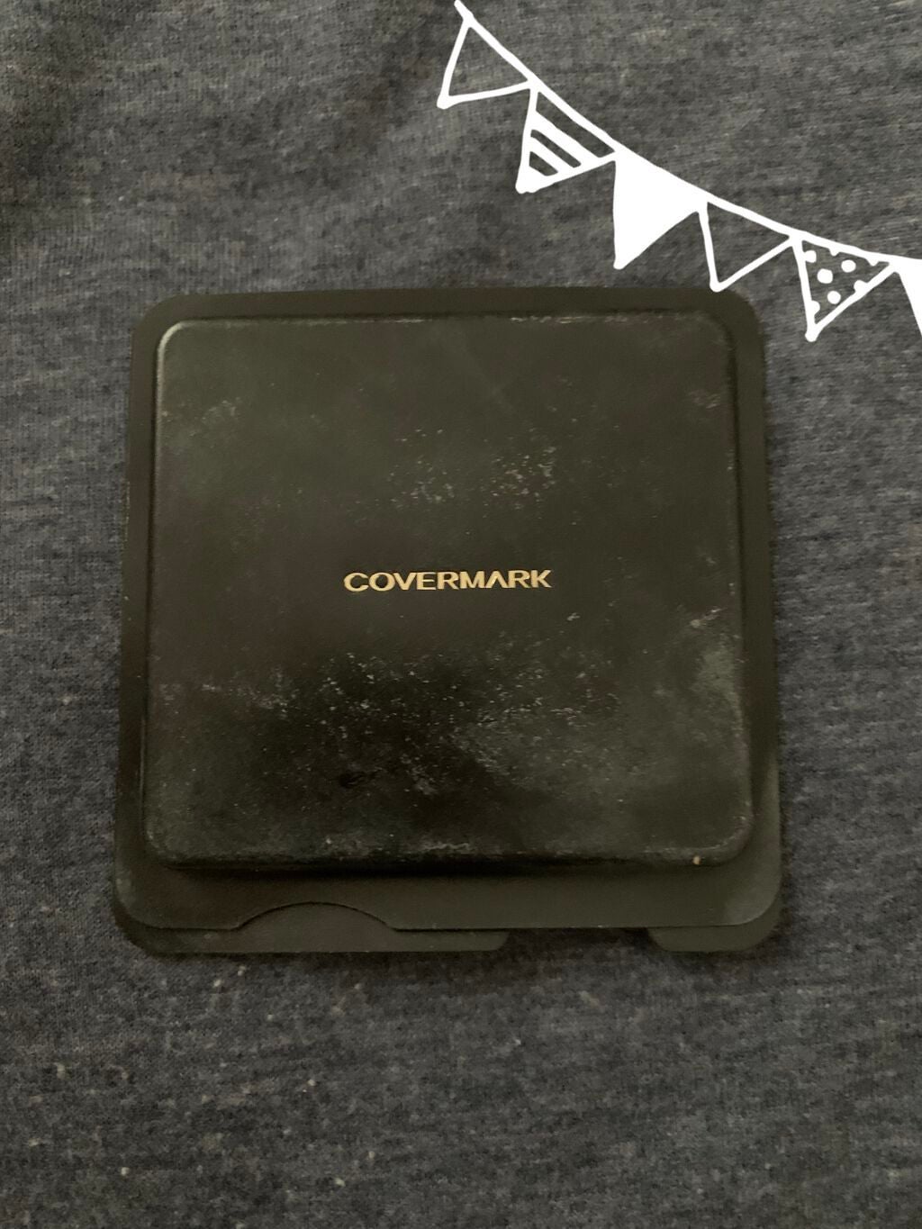 フローレス フィット/COVERMARK/クリーム・エマルジョンファンデーションを使ったクチコミ(1枚目)