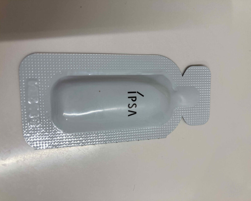 コントロールベイス ブルー/IPSA/化粧下地を使ったクチコミ（1枚目）