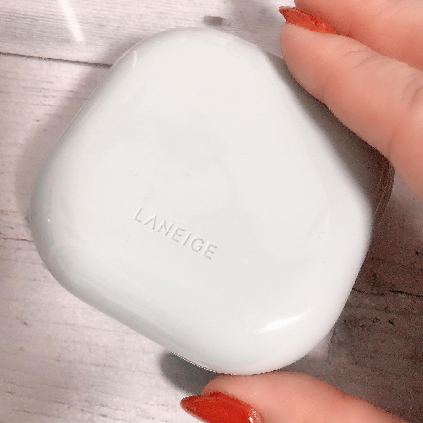 ネオクッション マット N/LANEIGE/クッションファンデーションを使ったクチコミ（2枚目）