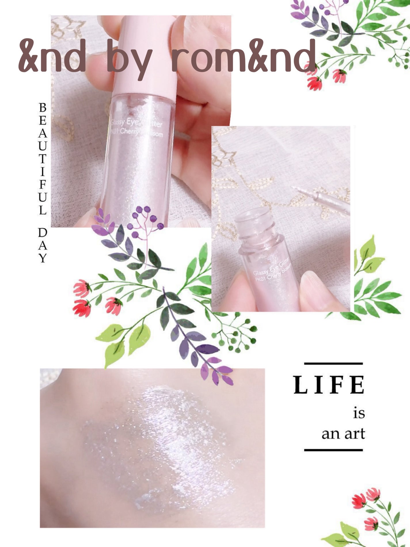 Alice♤フォロバ100 on LIPS 「◇細かなラメのグリッターが美しい!◇アイシャドウにつかう?リッ..」(1枚目)