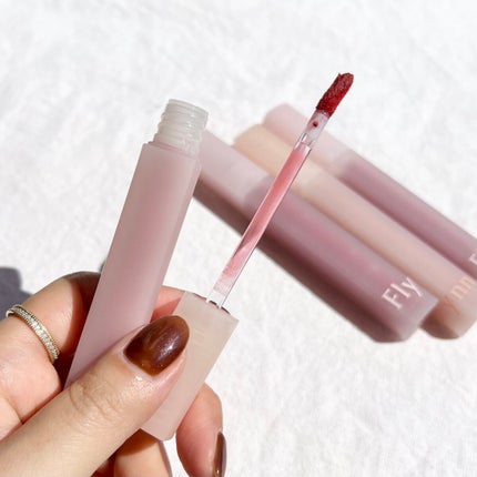 ブリーズベルベットティント/Flynn/リップティントを使ったクチコミ(6枚目)