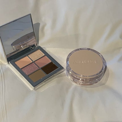 スキンチューンヴィーガンカバークッション/AMUSE/クッションファンデーションを使ったクチコミ(1枚目)