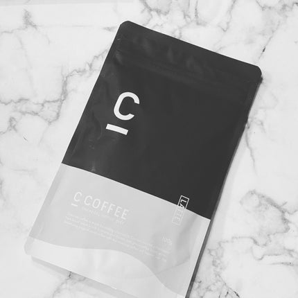C COFFEE(チャコールコーヒーダイエット)/C COFFEE/ドリンクを使ったクチコミ(5枚目)