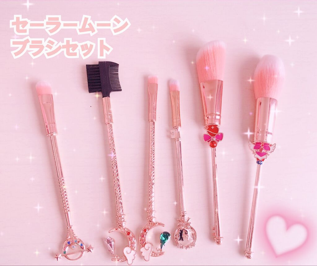 mii♡ on LIPS 「✼••┈┈••✼••┈┈••✼••美少女戦士セーラームーン🌙メ..」(1枚目)