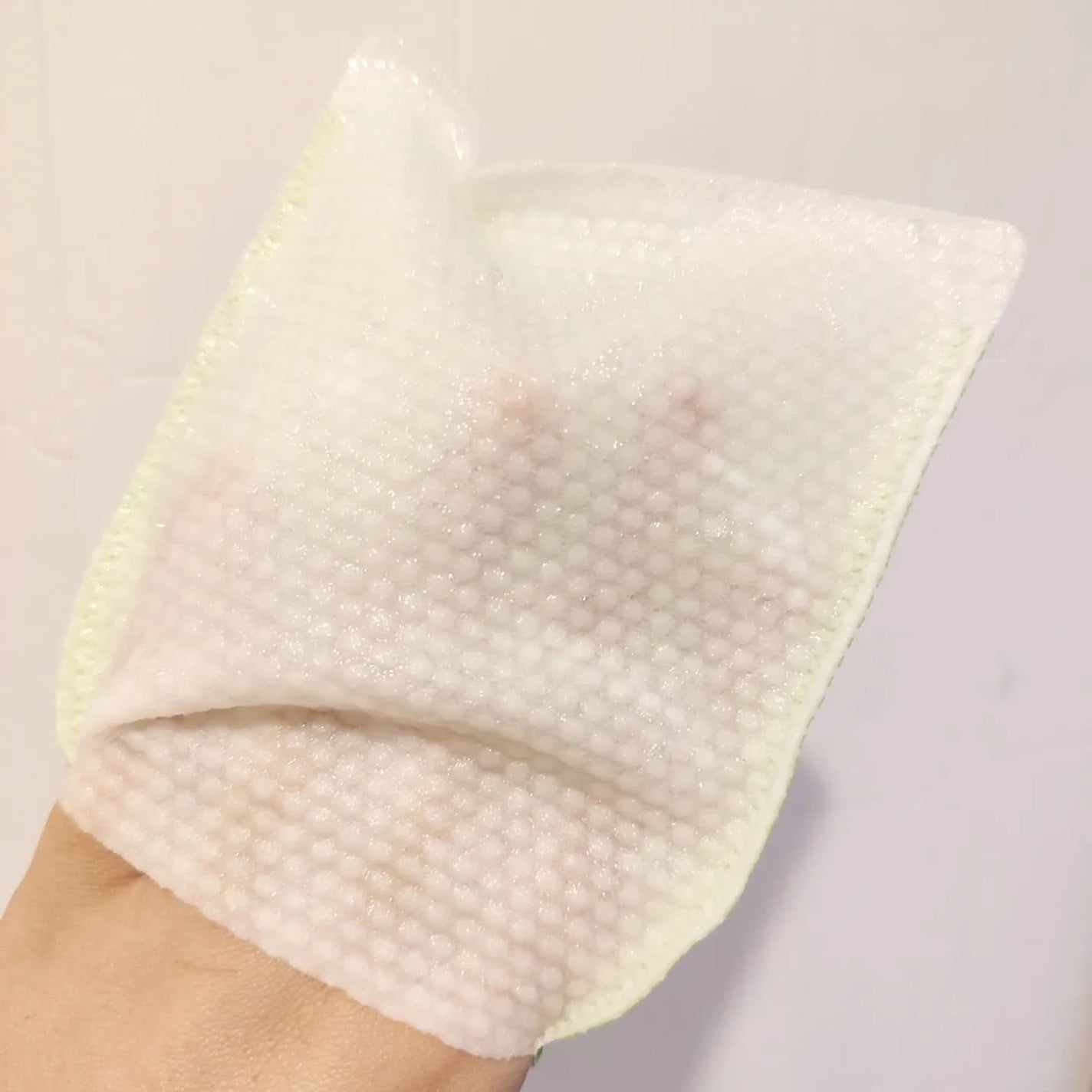 ボディピーリングパッド/Mom’s Bath Recipe/ピーリングを使ったクチコミ(3枚目)