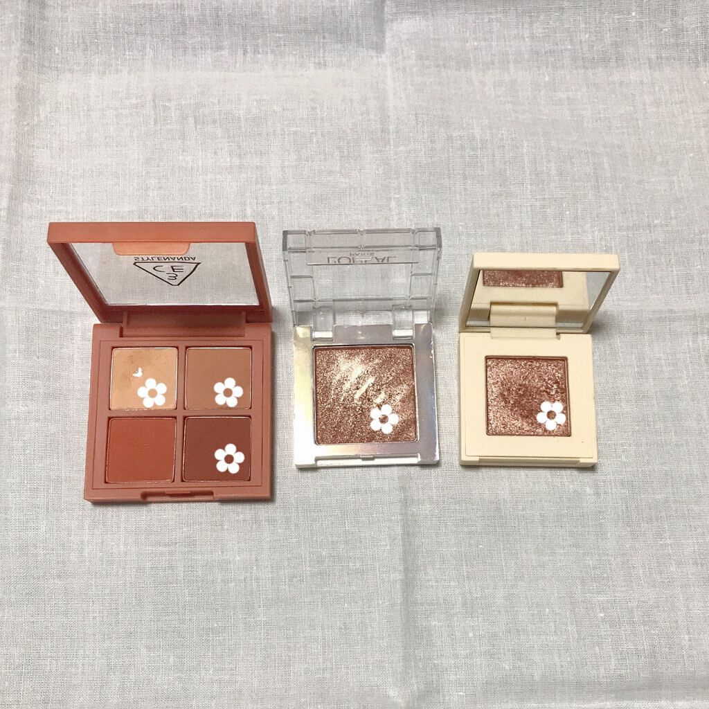 アイズオンミー/CILY/単色アイシャドウを使ったクチコミ(2枚目)