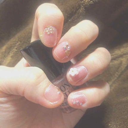 AT サロンネイルエナメル/Art Collection/マニキュアを使ったクチコミ(1枚目)