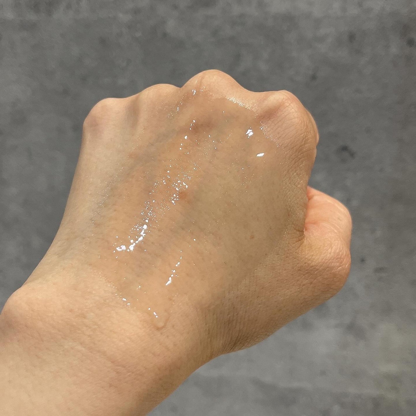 デュアルウォッシュハグ/TWANY&me/クレンジングウォーターを使ったクチコミ(4枚目)