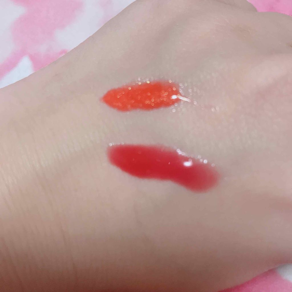 きなこもち on LIPS 「ダイソー購入♪100均のコスメってらあまり買ったことないんだけ..」(2枚目)