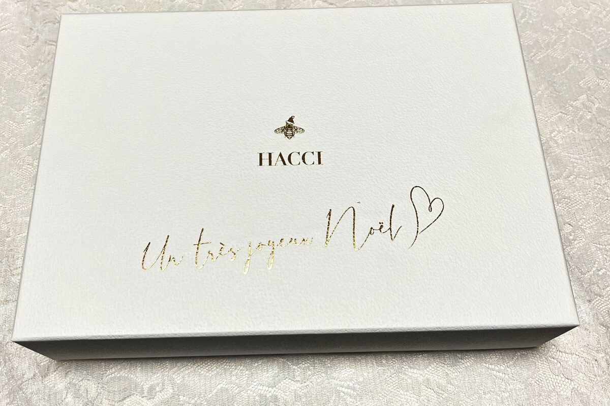 HUG ＆ KISS /HACCI/その他キットセットを使ったクチコミ（1枚目）