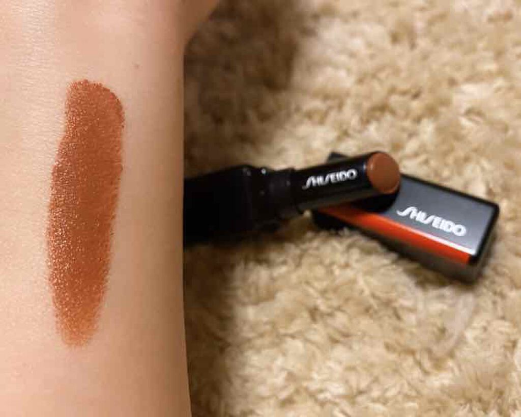 ヴィジョナリー ジェルリップスティック/SHISEIDO/口紅を使ったクチコミ(2枚目)