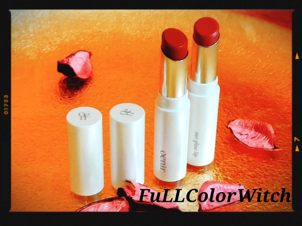 アワーグロウリップ #13 Chilish/oenir/口紅を使ったクチコミ（1枚目）