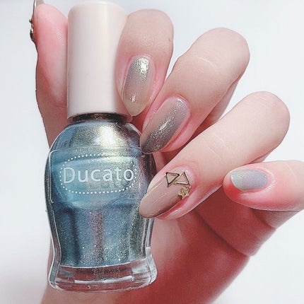 ナチュラルネイルカラーN/デュカート/マニキュアを使ったクチコミ(3枚目)