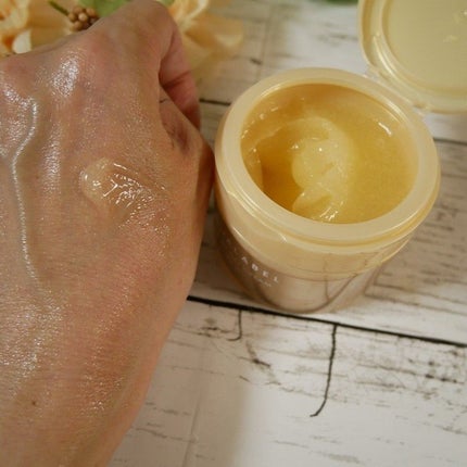 スペシャルジェルクリーム EX(モイスト)/アクアレーベル/オールインワン化粧品を使ったクチコミ(9枚目)