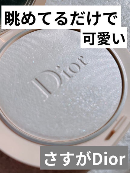 ディオールスキン フォーエヴァー クチュール ルミナイザー/Dior/プレストパウダーを使ったクチコミ(1枚目)