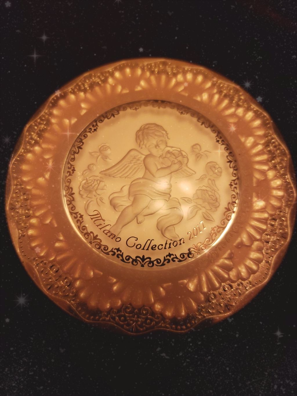 フェースアップパウダー＜ミラノコレクション2018＞/ミラノコレクション/プレストパウダーを使ったクチコミ（3枚目）