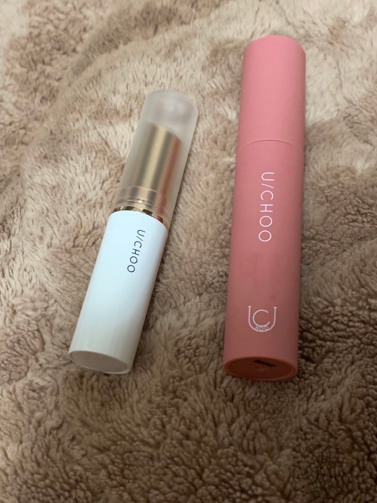 ワンダー リップティント/U/CHOO/リップティントを使ったクチコミ(1枚目)