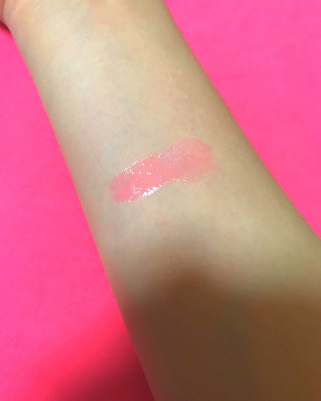 コンフォート リップオイル /CLARINS/リップグロスを使ったクチコミ(3枚目)