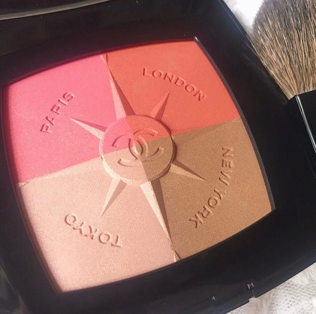 試してみた】ヴォヤージュ ドゥ シャネル CHANELのリアルな 試してみた】ヴォヤージュ ドゥ シャネル CHANELのリアルな