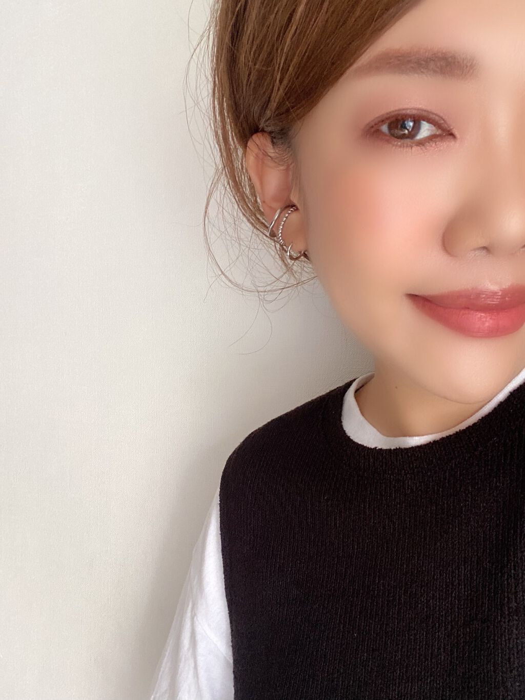 セルヴォーク ヴォランタリー アイズ/Celvoke/単色アイシャドウを使ったクチコミ（3枚目）