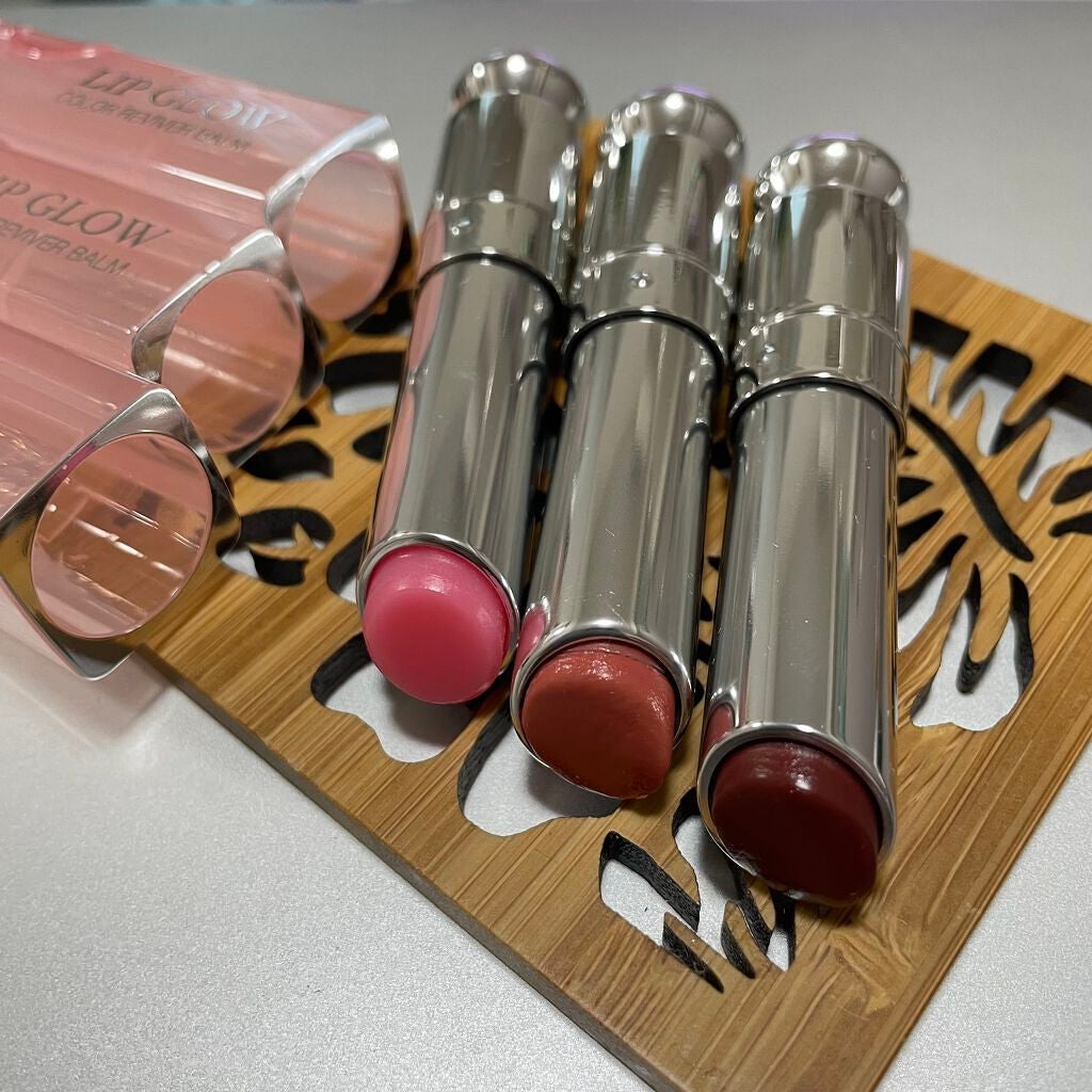 ディオール アディクト リップ グロウ/Dior/リップバームを使ったクチコミ(1枚目)