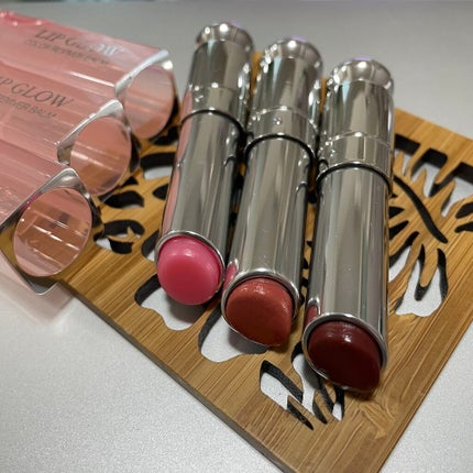 ディオール アディクト リップ グロウ/Dior/リップバームを使ったクチコミ(1枚目)