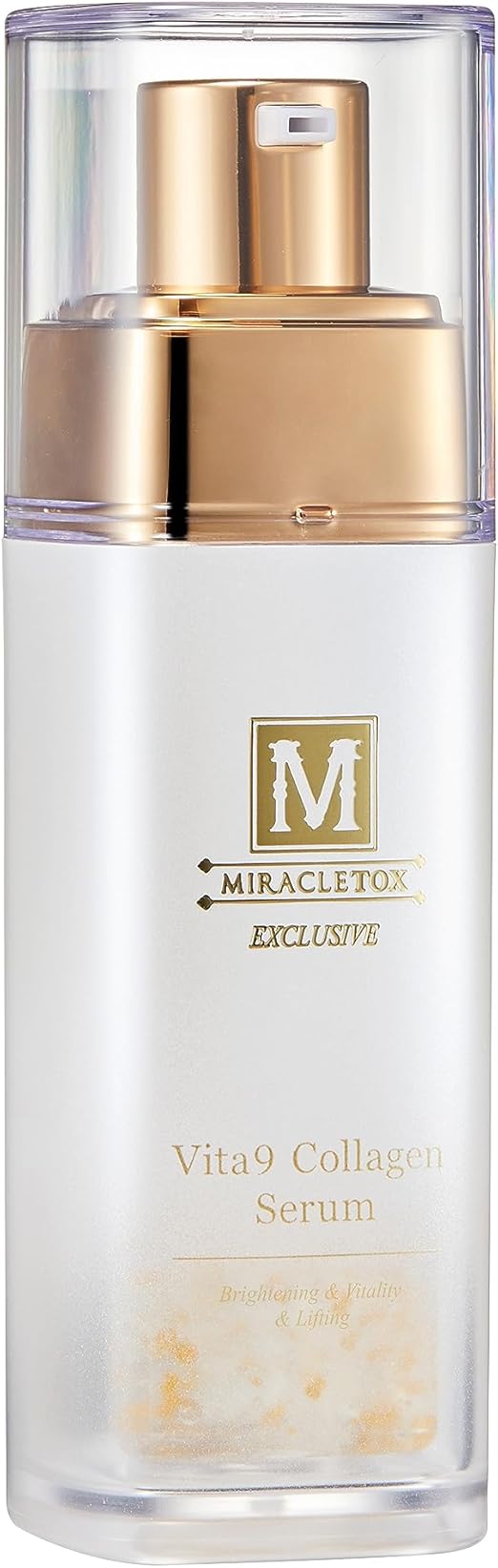VITA 9 COLLAGEN  SERUM / MIRACLETOX