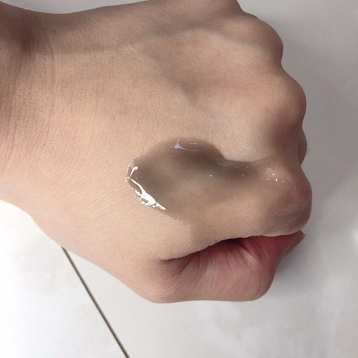 おうちdeエステ 肌をやわららかくする マッサージ洗顔ジェル/ビオレ/その他洗顔料を使ったクチコミ（2枚目）