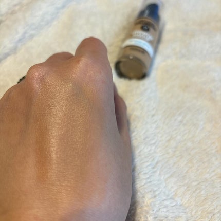 カラーステイ ロングウェア メイクアップ/REVLON/リキッドファンデーションを使ったクチコミ(5枚目)