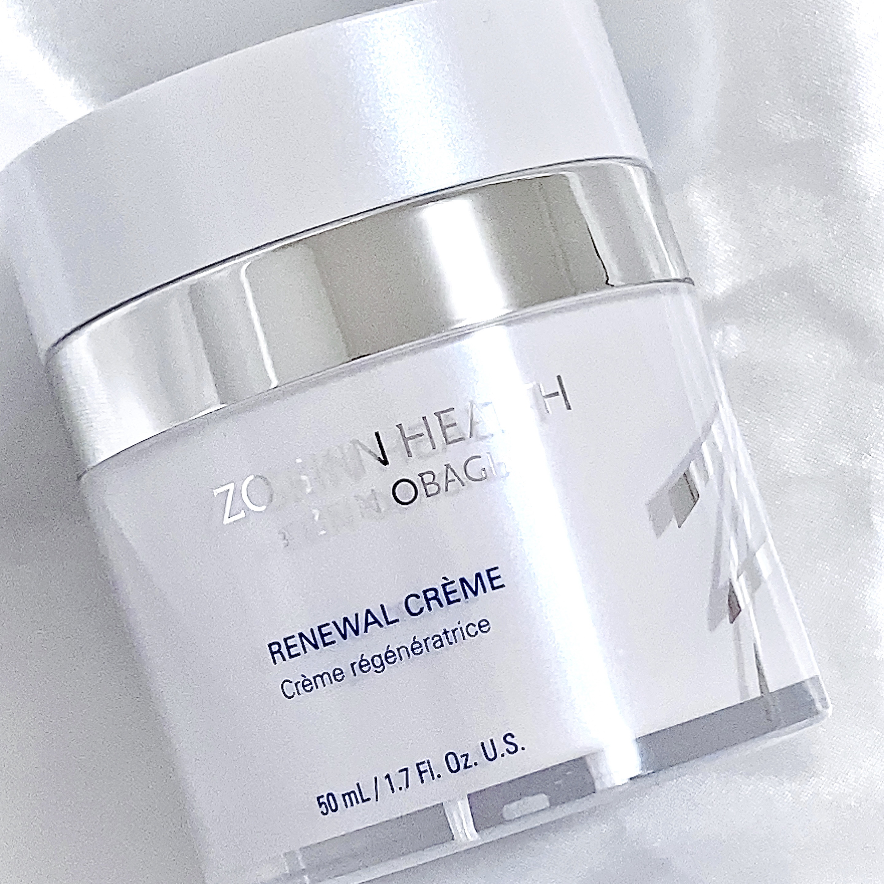 ゼオスキン RNクリーム/ZO Skin Health/フェイスクリームを使ったクチコミ（1枚目）