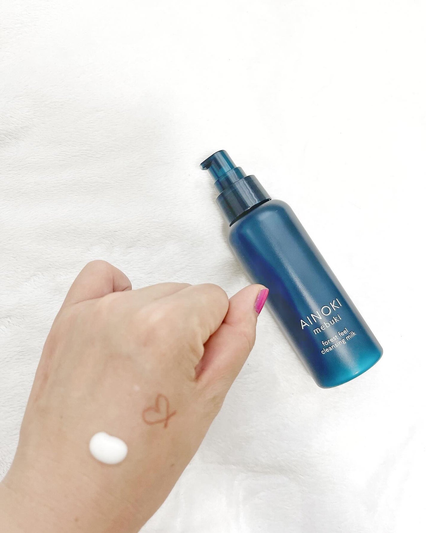 フォレスト フィール シアー リキッド/AINOKI mebuki/リキッドアイシャドウを使ったクチコミ(6枚目)