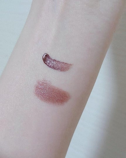 アイカラー ミジェット/エレガンス クルーズ/ジェル・クリームアイシャドウを使ったクチコミ(4枚目)