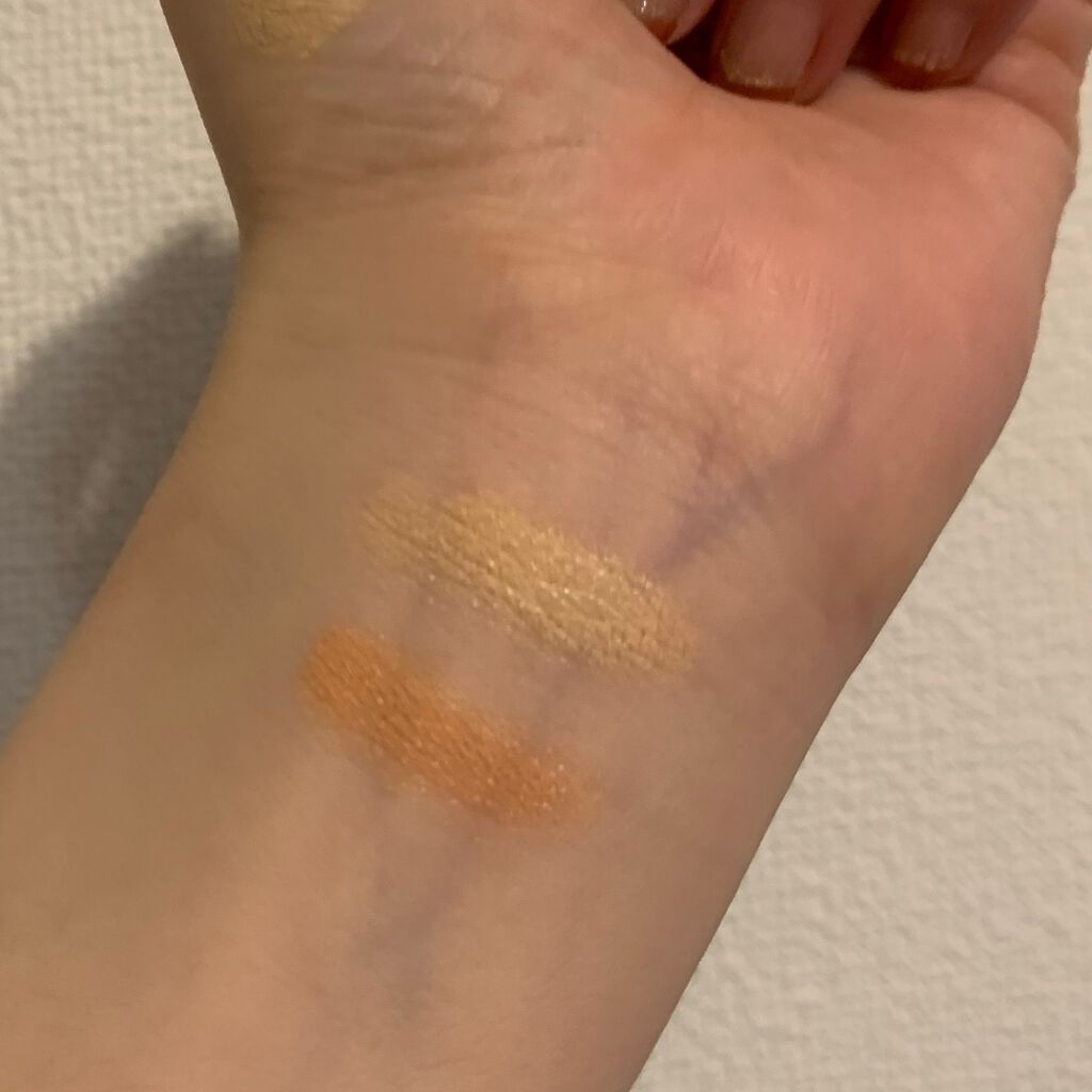 &be ファンシーラー/＆be/パレットコンシーラーを使ったクチコミ（2枚目）