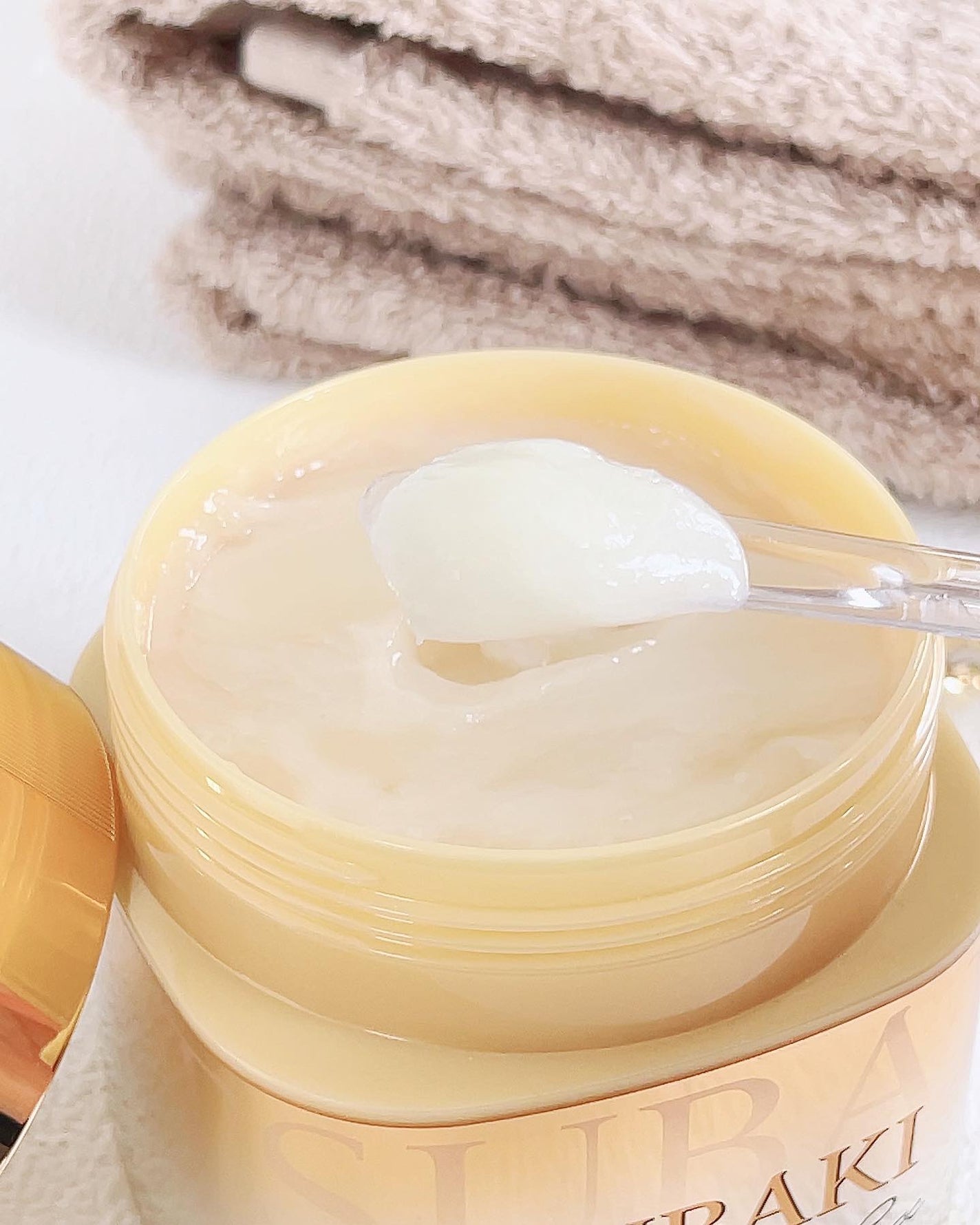 プレミアムリペアマスク(資生堂 プレミアムリペアマスク)/TSUBAKI/ヘアマスク・ヘアパックを使ったクチコミ(4枚目)