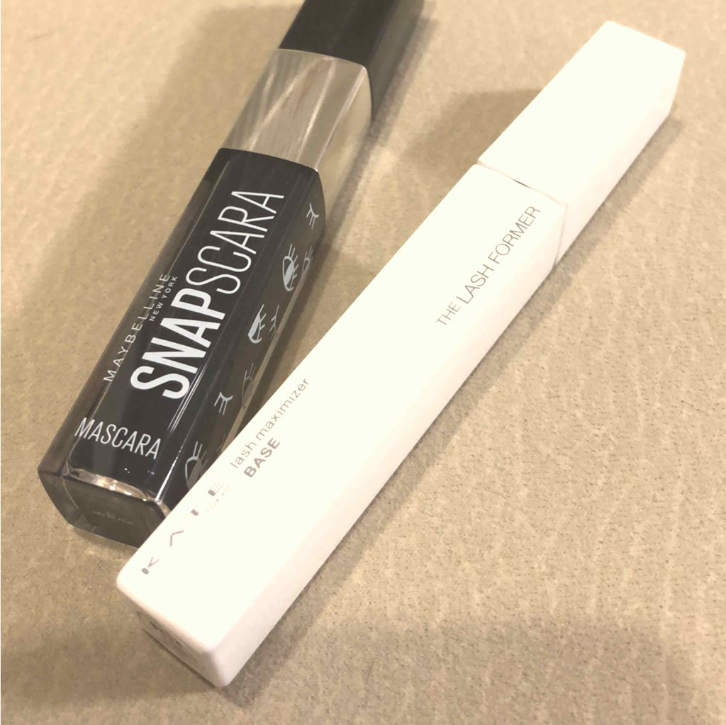 スナップスカラ/MAYBELLINE NEW YORK/マスカラを使ったクチコミ(1枚目)