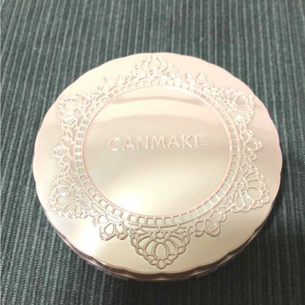 トランスペアレントフィニッシュパウダー/キャンメイク/プレストパウダーを使ったクチコミ(3枚目)