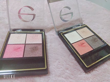 リアルクローズシャドウ/excel/アイシャドウパレットを使ったクチコミ(1枚目)