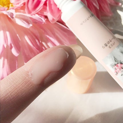 8x4 アロマスイッチ 涼感ネックジェル パリスブーケの香り/8x4/デオドラント・制汗剤を使ったクチコミ(4枚目)