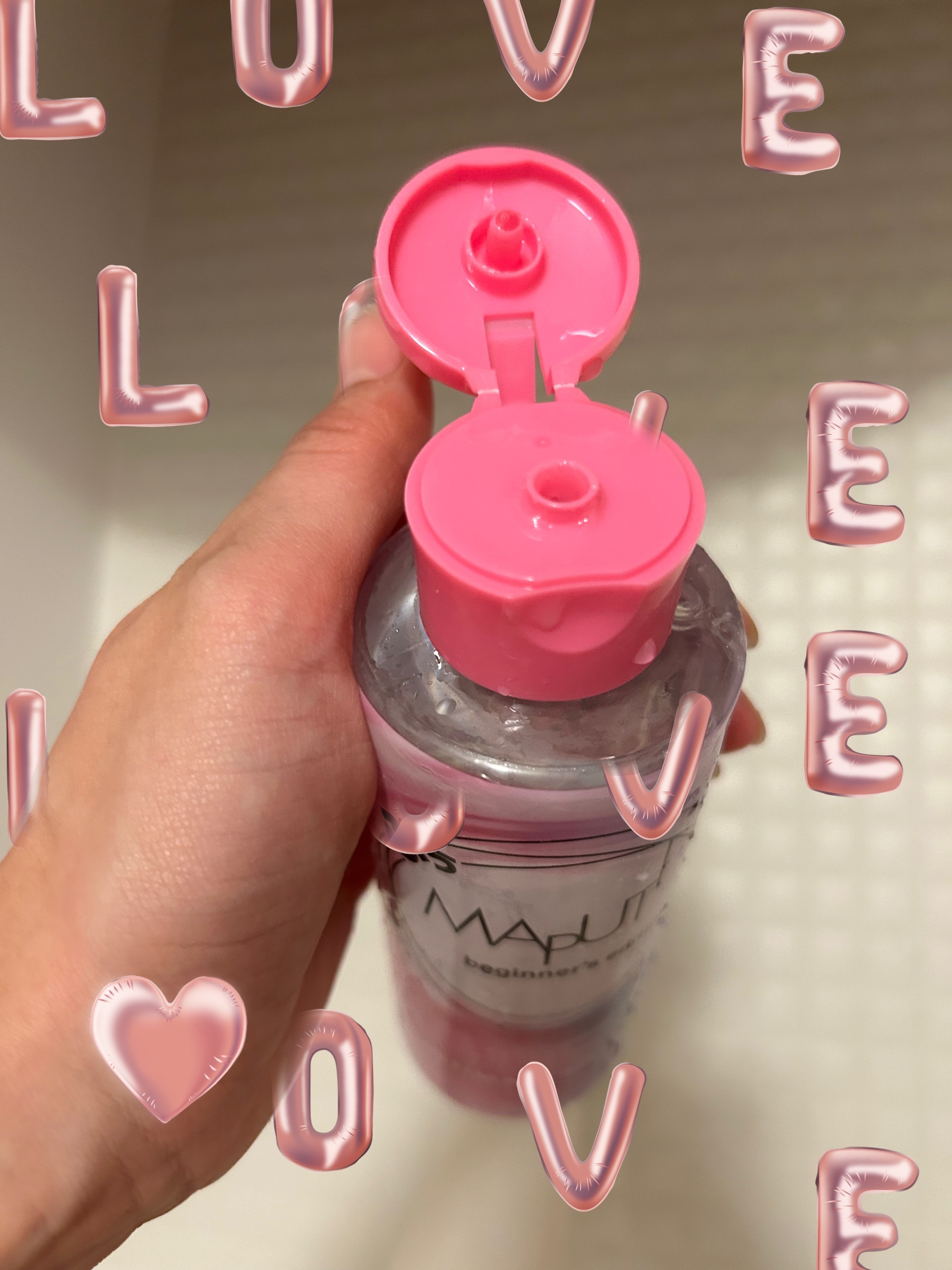 ぷちMAPUTI オーガニックフレグランスインティメイトソープ/MAPUTI/デリケートゾーンケアを使ったクチコミ（1枚目）