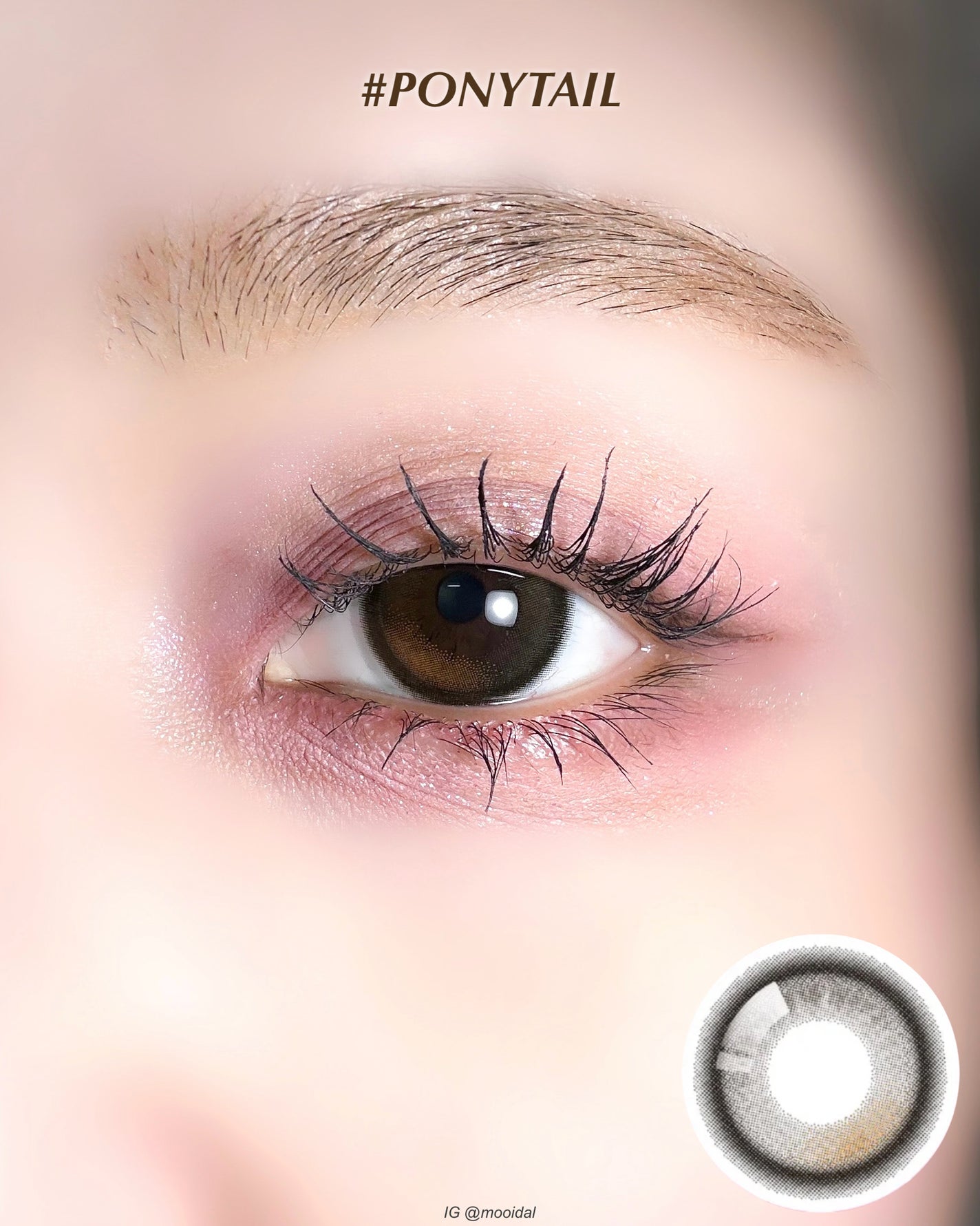 SIE. 1day/SIE./ワンデー(1DAY)カラコンを使ったクチコミ(5枚目)