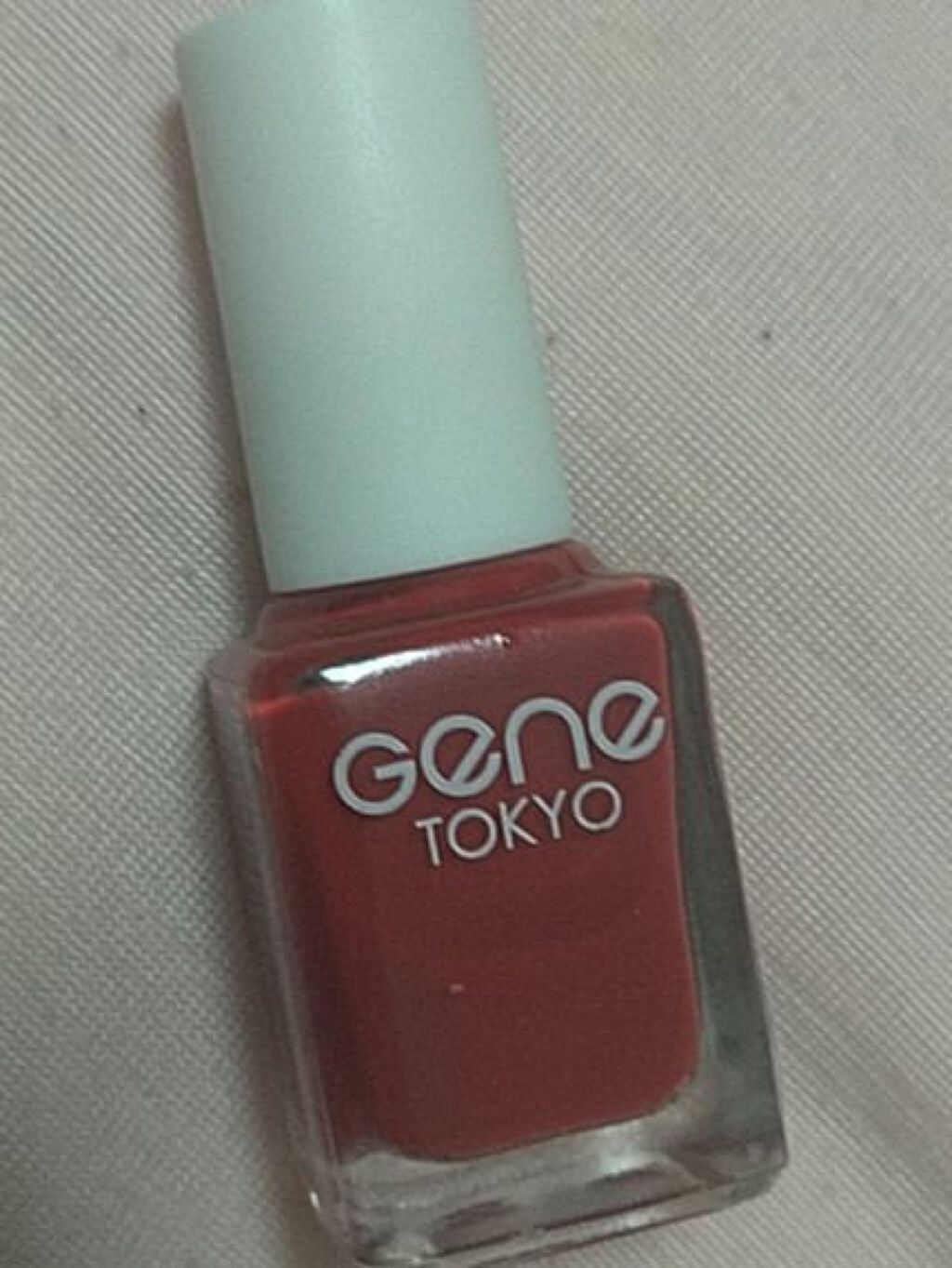 gene TOKYO ネイル/DAISO/マニキュアを使ったクチコミ(1枚目)