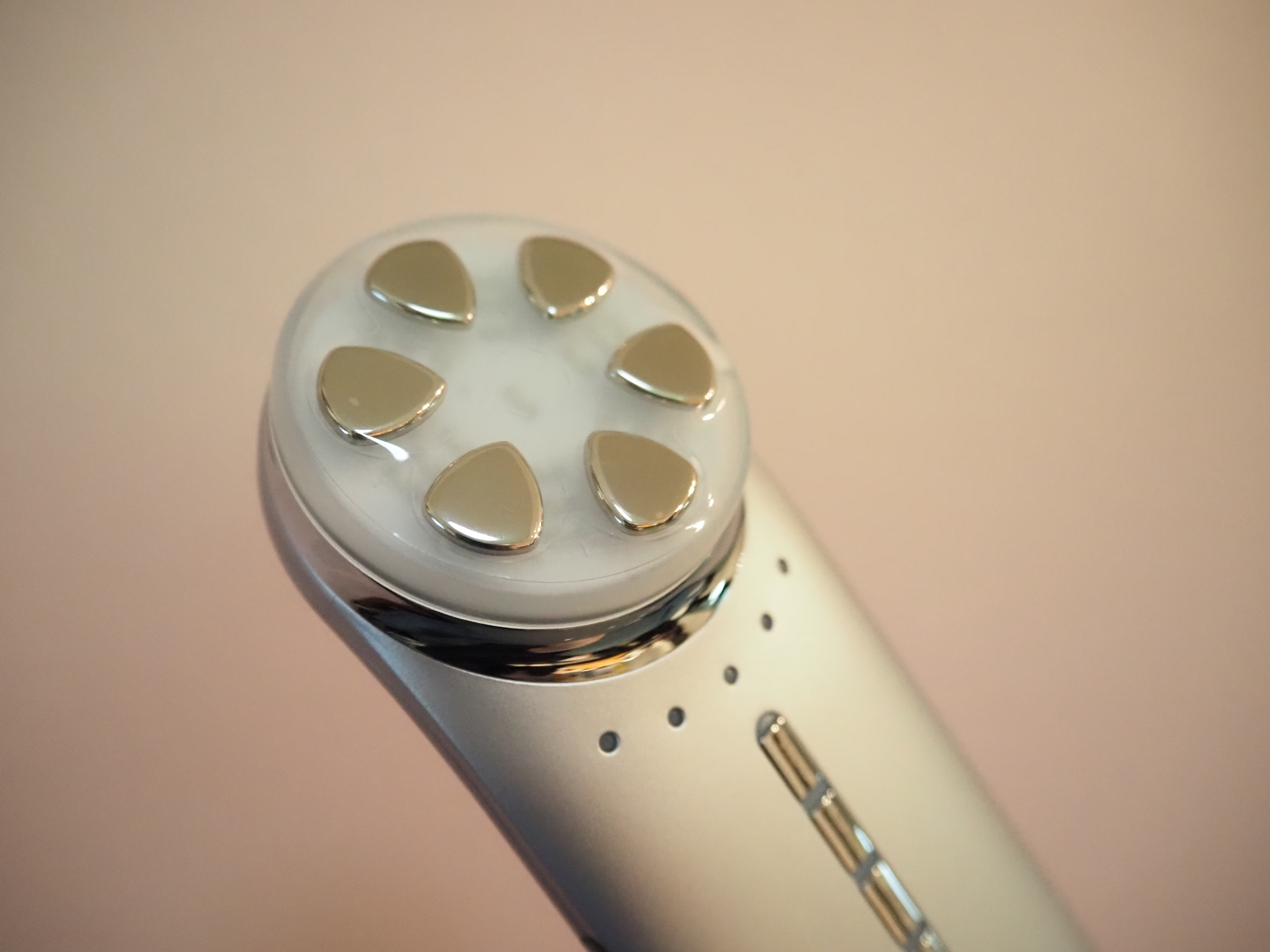 トータルフェイシャルプラス/MELLIFE/美顔器・マッサージを使ったクチコミ（2枚目）