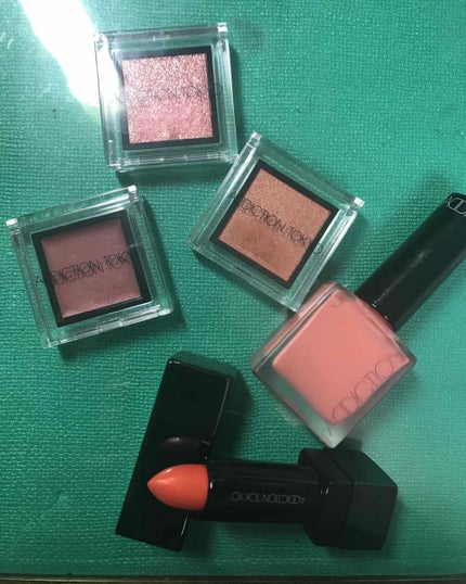 ザ リップスティック サテン/ADDICTION/口紅を使ったクチコミ(1枚目)