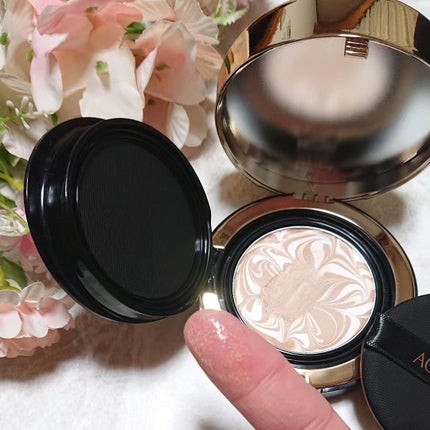 SIGNATURE ESSENCE COVER PACT /AGE20’s/クリーム・エマルジョンファンデーションを使ったクチコミ(5枚目)