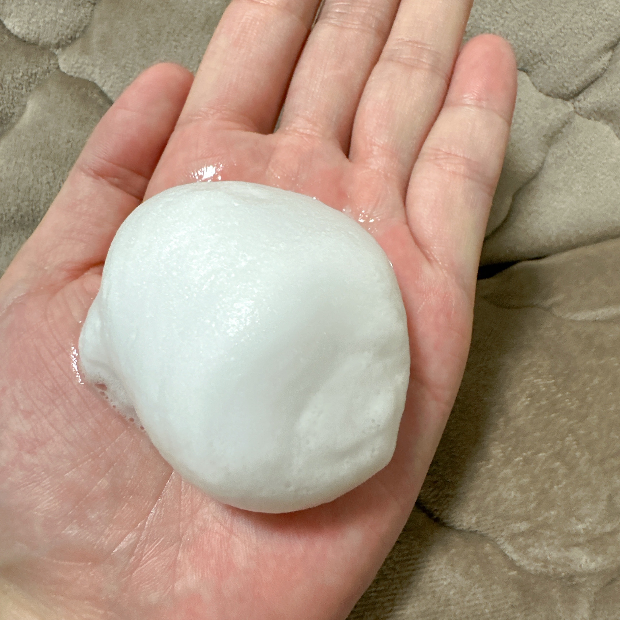 コラーゲンコアグローマスク/TIRTIR(ティルティル)/その他スキンケアを使ったクチコミ（3枚目）