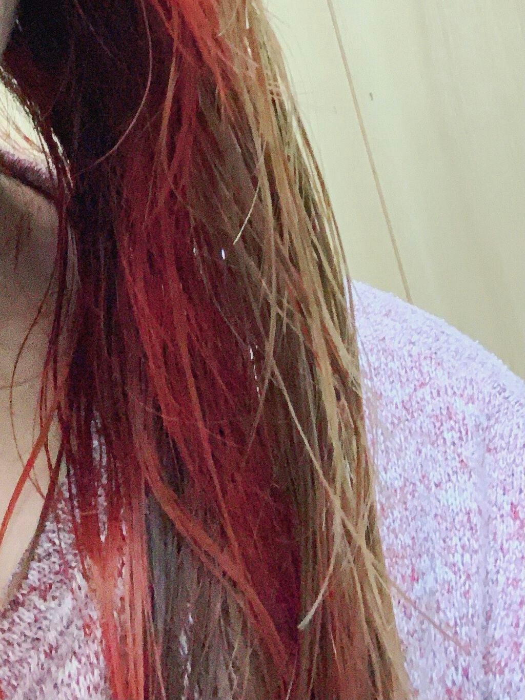 デビルズトリック/クイスクイス/ヘアカラーを使ったクチコミ(7枚目)