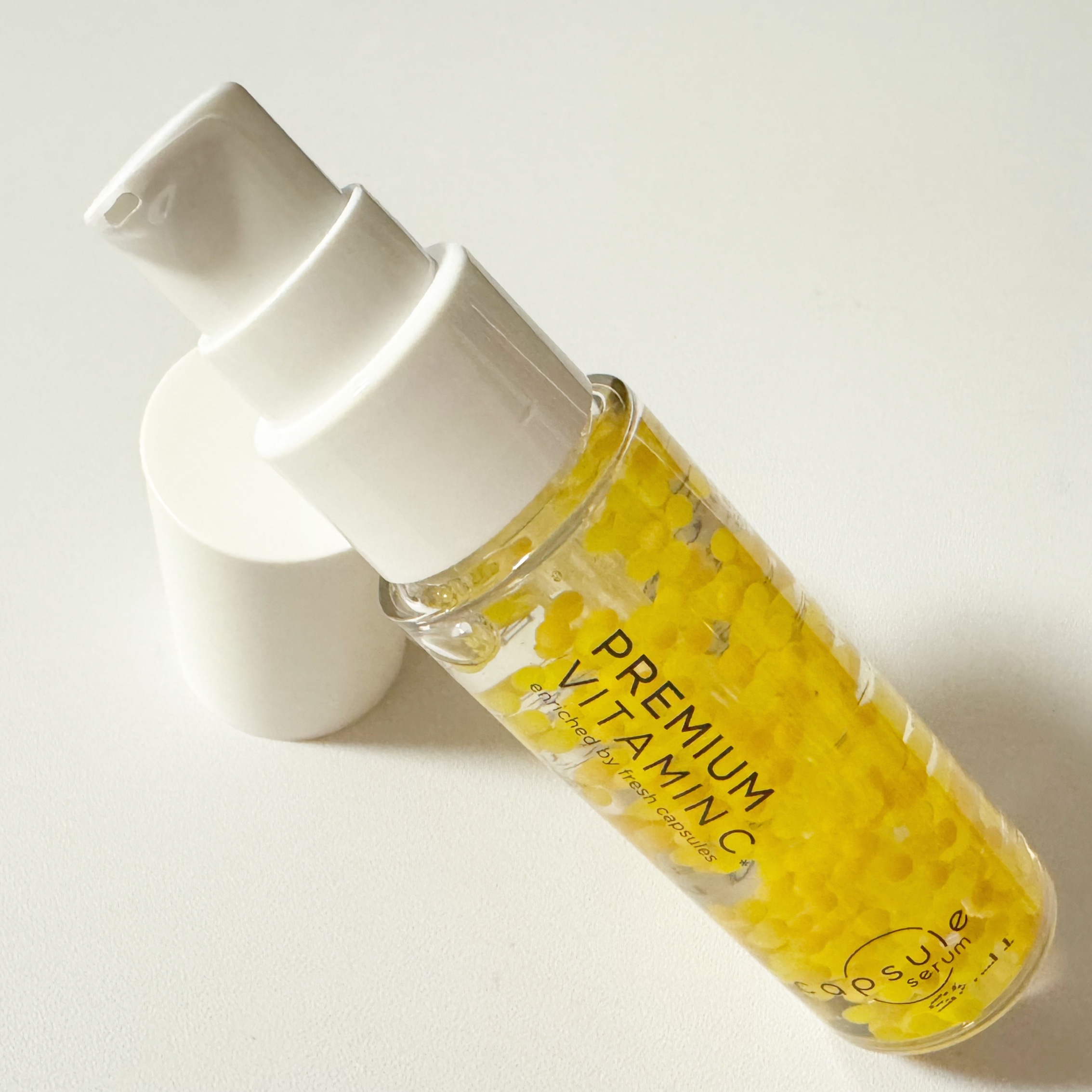 CPセラム PV 美容液/カプセルセラム/美容液を使ったクチコミ（2枚目）