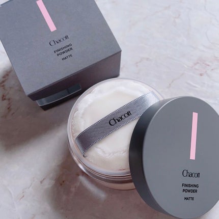 フィニッシングパウダー マット/チャコット・コスメティクス/ルースパウダーを使ったクチコミ(1枚目)
