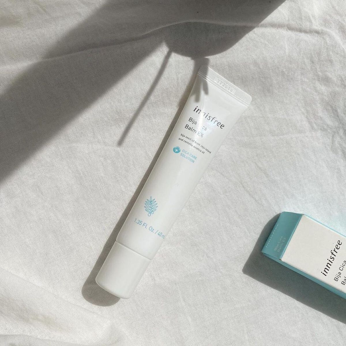 ビジャ シカバーム EX/innisfree/フェイスバームを使ったクチコミ(1枚目)